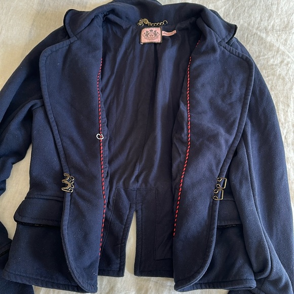 Vintage Juicy Couture blazer. - Picture 3 of 11
